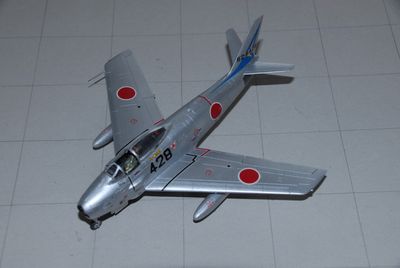 North American RF-86 F