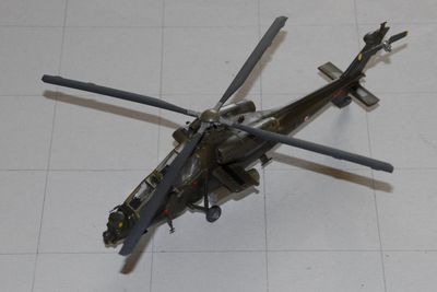 Agusta A-129