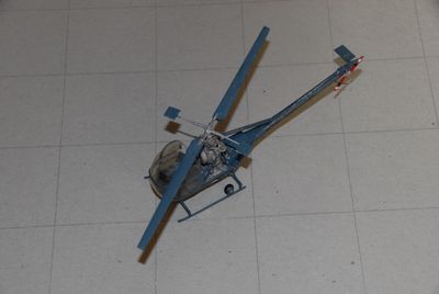 Hiller UH-12