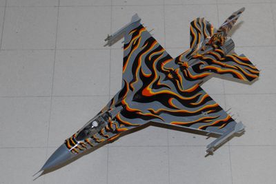 Lockheed-Martin F-16 C