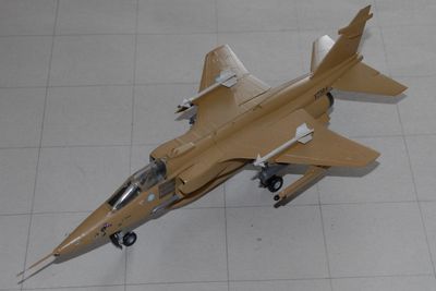 SEPECAT Jaguar GR.1