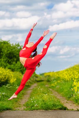 Dancer Hannah