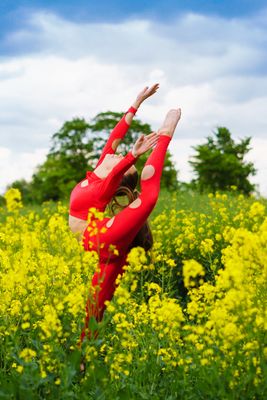 Dancer Hannah
