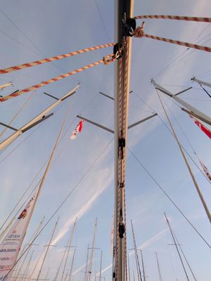 Regatta 100 years of Yacht Club Poland