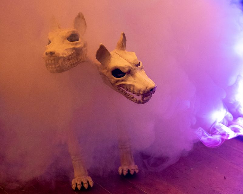 hell hounds