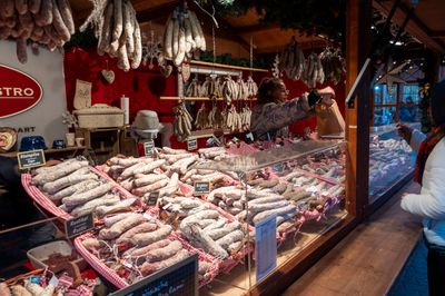 sausage paradise