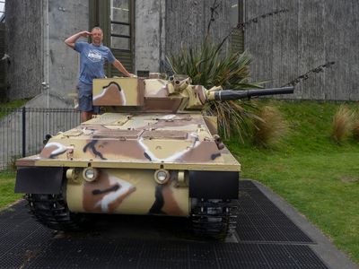 NZ Army Museum