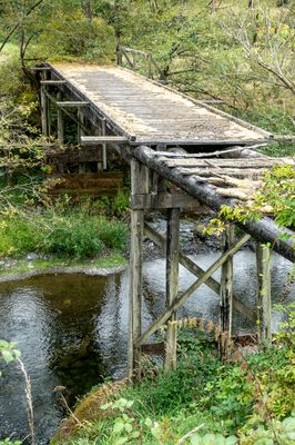 Decrepit Bridge