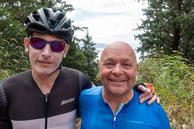Brien and Claude