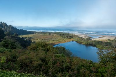 Viewpoint along the 101