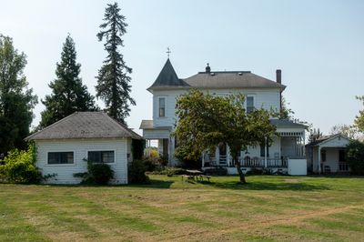 The old millers house