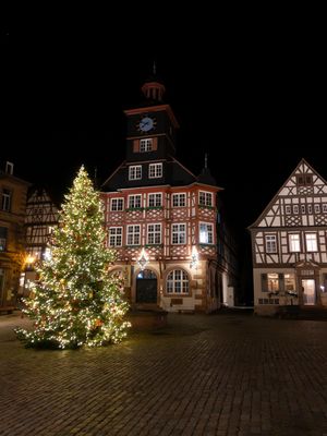 Heppenheim Xmas