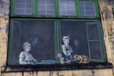 Astoria mural