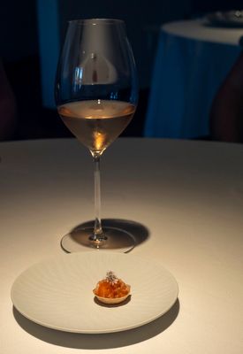 Fine dining