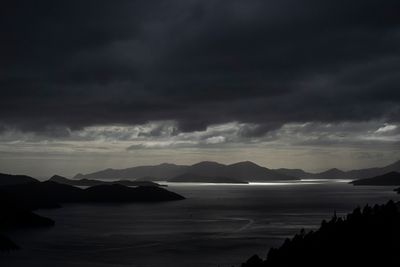 Queen Charlotte sound