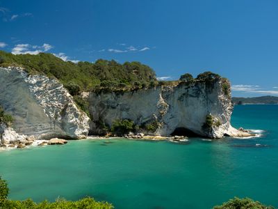Stingray bay