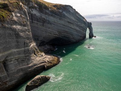 Cape Farewell