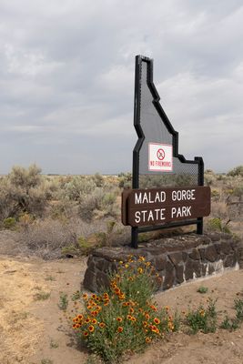 Malad Gorge State Park
