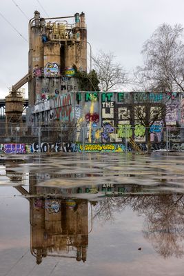 Reflection of the past