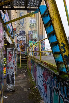 Graffiti Den