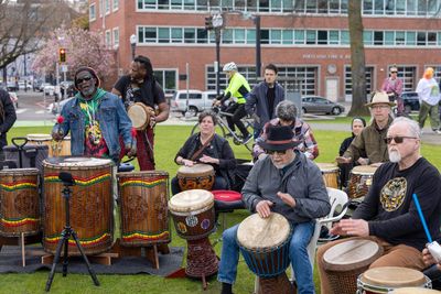 Random Drummers
