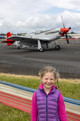 young aviator Dorothy