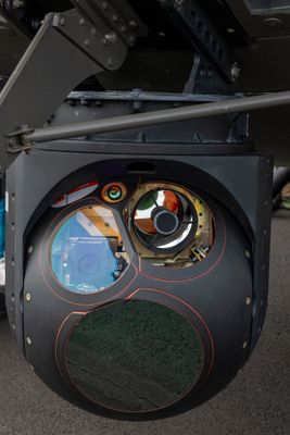 targeting pod