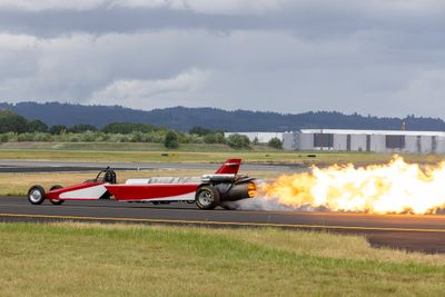 Rocket Car