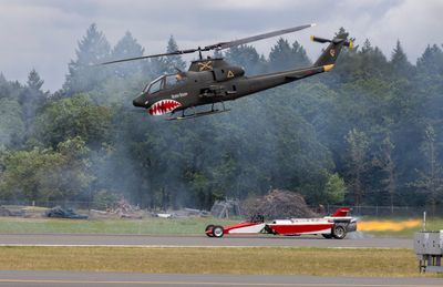 Hillsboro Airshow 2025