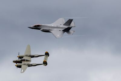 Hillsboro Airshow 2025