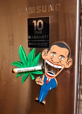 Obama Beer Opener