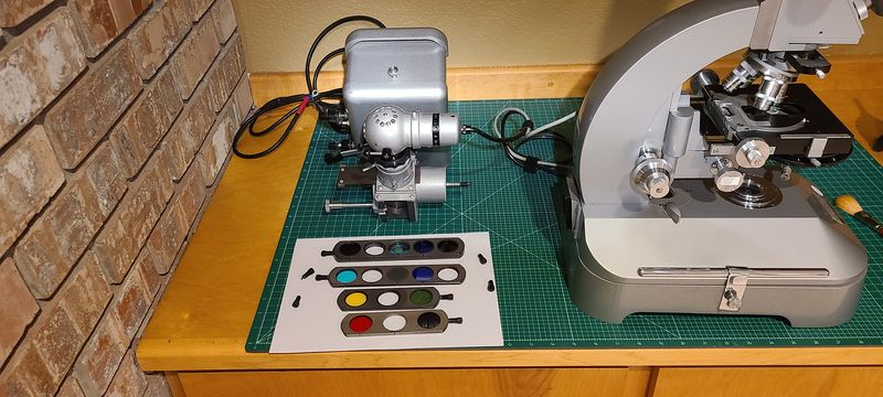 Zetopan PhA - UV condenser