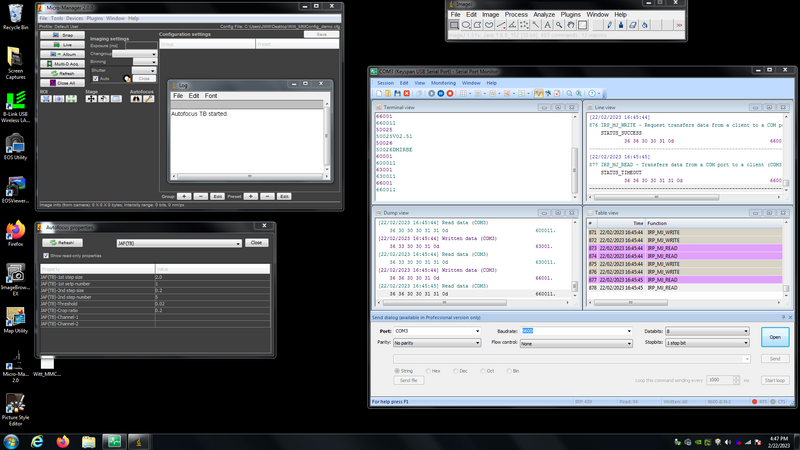 Micromanager 2.0