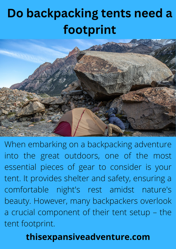This Expansive Adventure