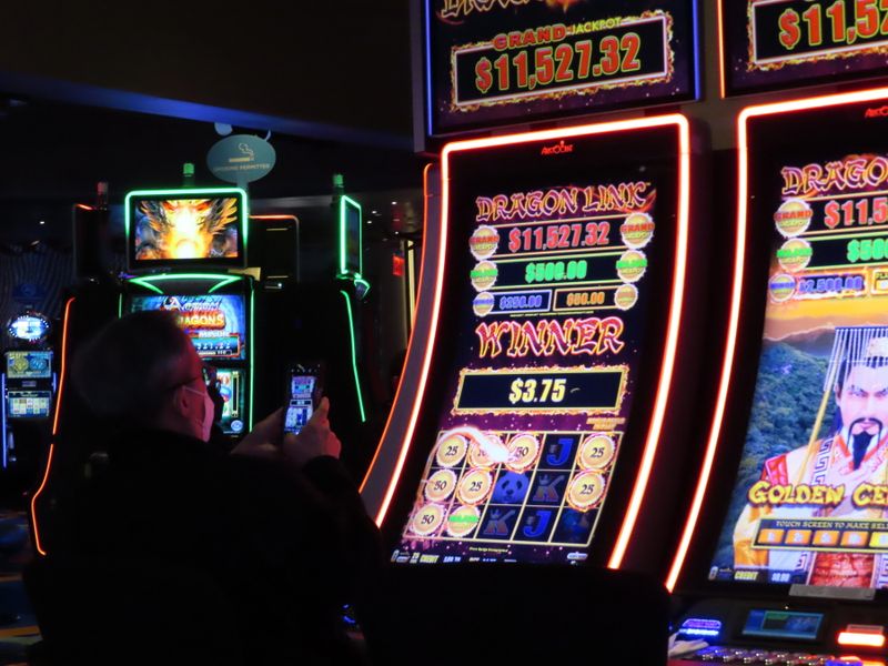 The Thrilling World of Online Slots: A Gamblers' Paradise