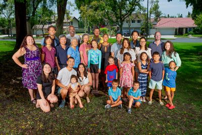 Okubo Family Reunion 2024