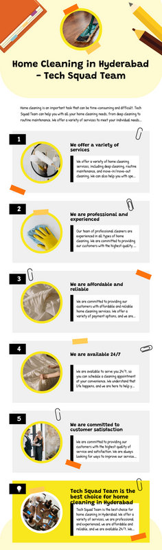 Home Cleaning in Hyderabad