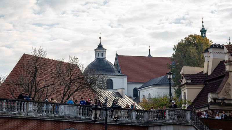Lublin Antiques Fair 6