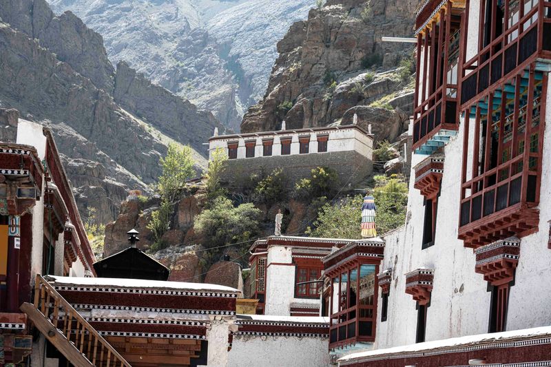 Hemis Monastery