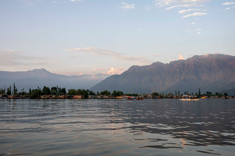 Srinagar - Dal Lake