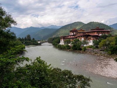 Punakha Dzong
