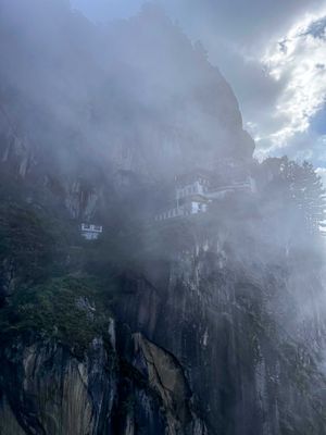 Taktshang Monastery