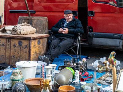 Lublin Antiques Fair 2