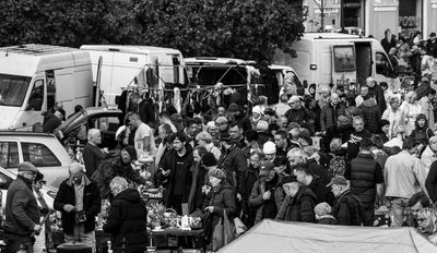 Antiques Fair in Lublin