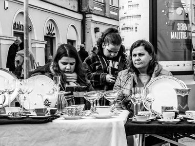 Lublin Antiques Fair 3