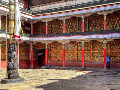 Tashi Lhunpo Monastery - Shigatse