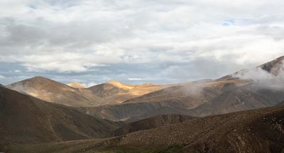 Tibetan Landscape