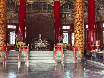 Beijing - Temple of Heaven 
