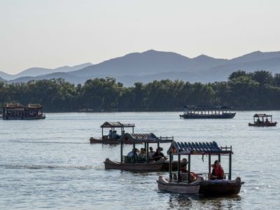 Beijing - Kunming Lake 