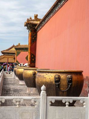 Beijing - Forbidden City